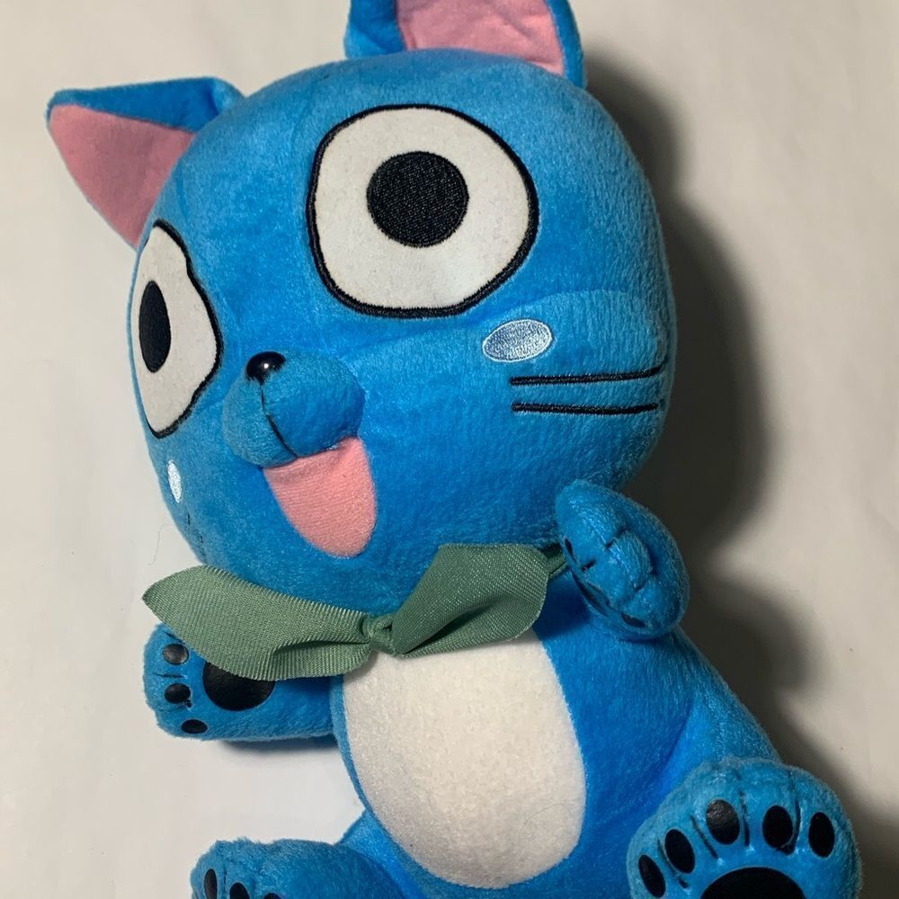Happy Yukata 12 inch Fairytale Anime Plush NWT